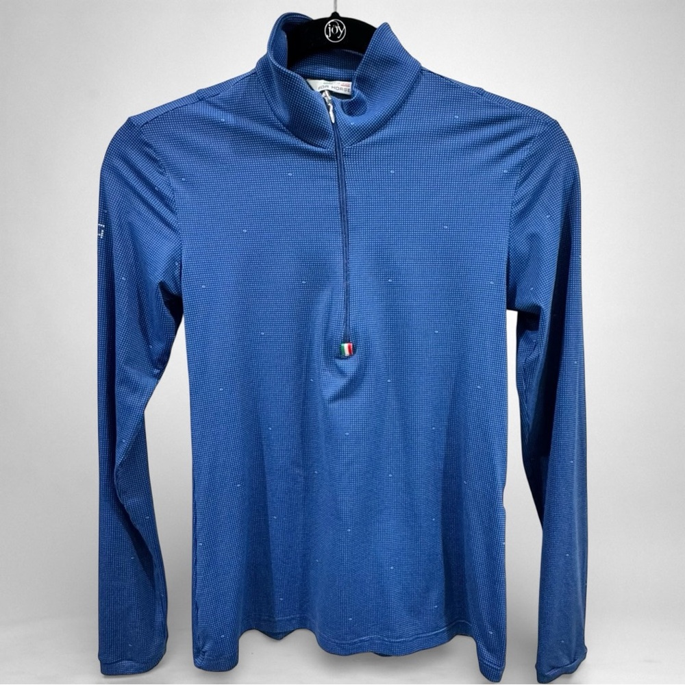 For Horses Gioconda Schooling Shirt